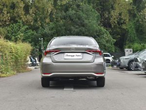 2024 for To-yota Corolla Elite Sedan 1.2T 1.8L Leather Corolla 2023 Left Gasoline Used toyota corolla Cars — image 6