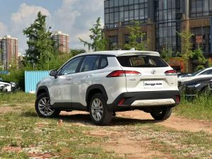 2024 New Energy Vehicles Hot Sale Used Cars To-yota Corolla Ruifang Cross 2.0l Suv Hybrid Car Used Suv Cars Second Hand Cars — image 4