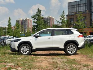 2024 New Energy Vehicles Hot Sale Used Cars To-yota Corolla Ruifang Cross 2.0l Suv Hybrid Car Used Suv Cars Second Hand Cars — image 5