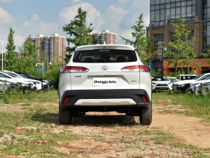 2024 New Energy Vehicles Hot Sale Used Cars To-yota Corolla Ruifang Cross 2.0l Suv Hybrid Car Used Suv Cars Second Hand Cars — image 6