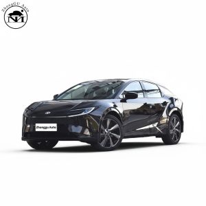 2025 Toyotas BZ5 SUV 550 2WD JOY Pro White Pure Electric Vehicle New Car — image 1