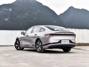 2026 Direct Sale Changan Qiyuan A07 310 Flagship Edition New Car Hatchback 5-Seater Range 0 km Mid Large Vehicle Wholesale Price — image 5
