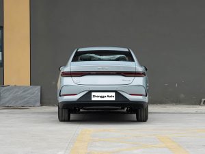 BYD 2026 Qin PLUS DM DM-i R16 Plug-in Hybrid 5-Seater Sedan New Energy Vehicle Cheap Price Qin Plus — image 6