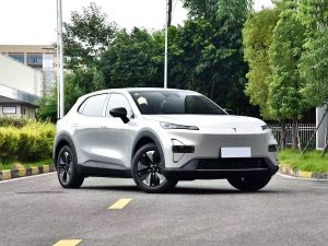Deepal S05 520Plus All-Electric SUV 2026 Model the Latest for the Intelligent Cockpit of China’s New Energy Electric Vehicles — image 3