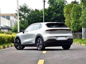 Deepal S05 520Plus All-Electric SUV 2026 Model the Latest for the Intelligent Cockpit of China’s New Energy Electric Vehicles — image 4