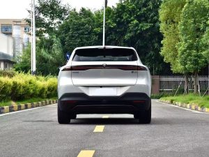 Deepal S05 520Plus All-Electric SUV 2026 Model the Latest for the Intelligent Cockpit of China’s New Energy Electric Vehicles — image 6