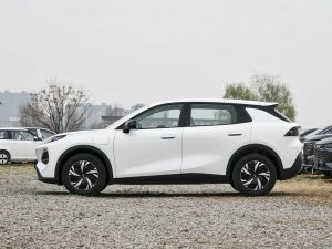 New Arrival 2026 Changan Qiyuan Q05 405Air Electric SUV New Energy Car Compact SUV with Long Range FWD Quality Low Cost Option — image 4