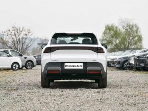 New Arrival 2026 Changan Qiyuan Q05 405Air Electric SUV New Energy Car Compact SUV with Long Range FWD Quality Low Cost Option — image 6