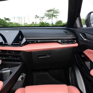 NEW Car Changan X5 PLUS 2026 Second-generation 1.5T Pioneer Pro Version R18 Panoramic Sunroof Five Seater SUV — image 4