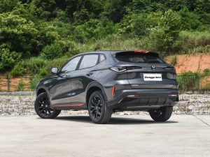 New Changan X5 PLUS 2026 Second Generation 1.5T Transcend PRO Edition R18 Panoramic Sunroof 5 Seater SUV ForSale in Good Price — image 4