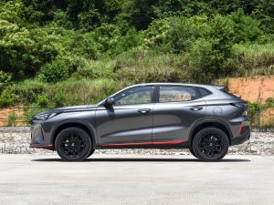 New Changan X5 PLUS 2026 Second Generation 1.5T Transcend PRO Edition R18 Panoramic Sunroof 5 Seater SUV ForSale in Good Price — image 5