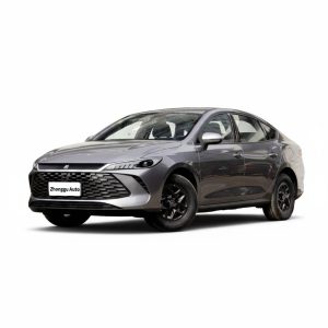 PHEV Hybrid Sports Automatic BYD Qin Plus DM I 2026 128KM 4-door 5-seat Sedan New Energy Vehicle New Cars — image 1