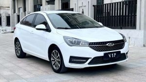 Second Hand Cars Top Selling Chery Arrizo 5 PRO 2021 1.5L CVT Engine CVT Transmission Second-hand Fuel Car — image 3