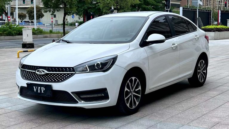 Second Hand Cars Top Selling Chery Arrizo 5 PRO 2021 1.5L CVT Engine CVT Transmission Second-hand Fuel Car detail image 4