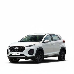 Wholesale Cheap Price 2024 Chery Tiggo 3x Chinese Brand Sunroof 1.5l Automatic Transmission Compact Left Hand Drive Suv Car — image 1
