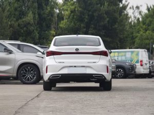 Wholesale Price 2025 New Changan Eado PLUS 1.4T DCT High – Energy Edition Sedan with Voice Control Smart Tech Made in China — image 6